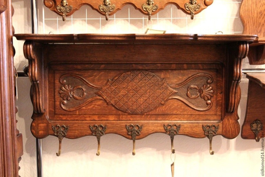 Древняя кухня