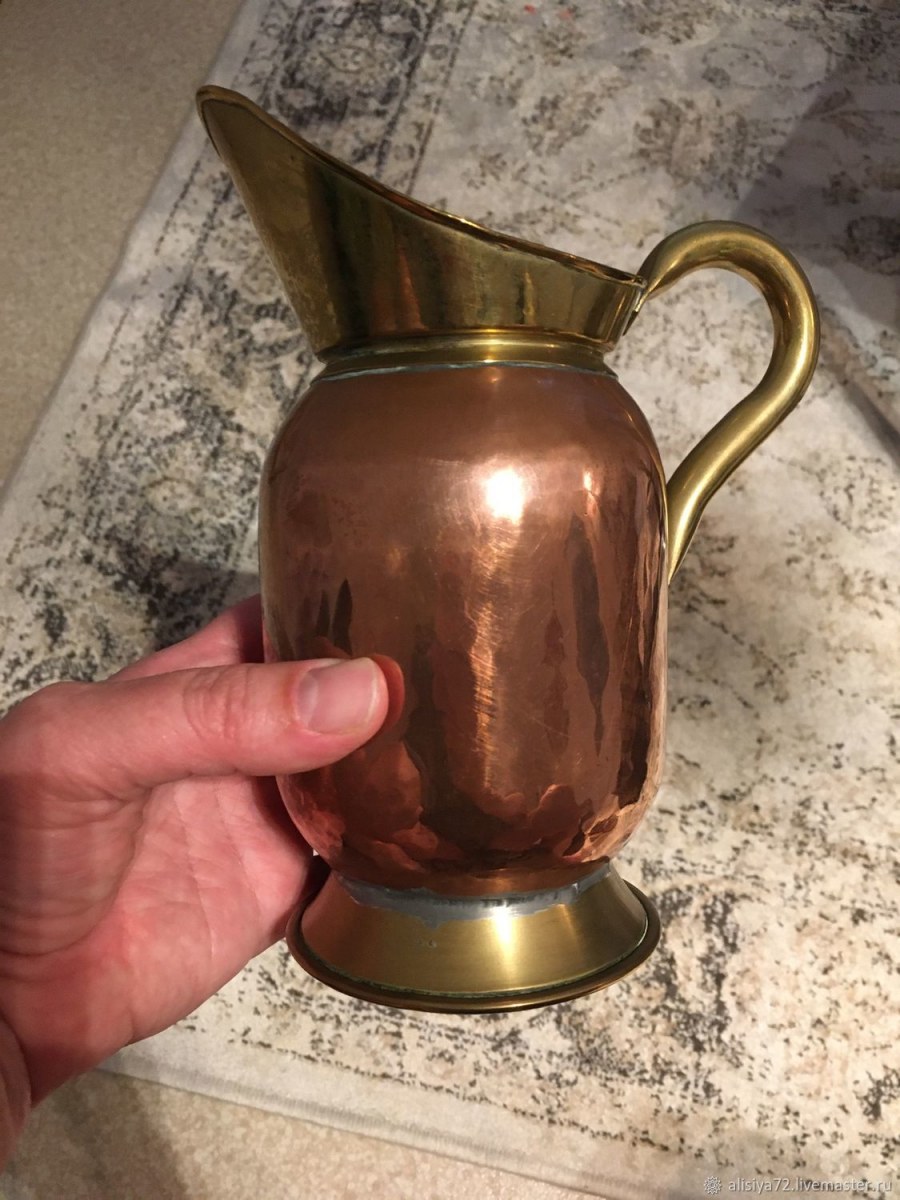 Посуда состаренная набор