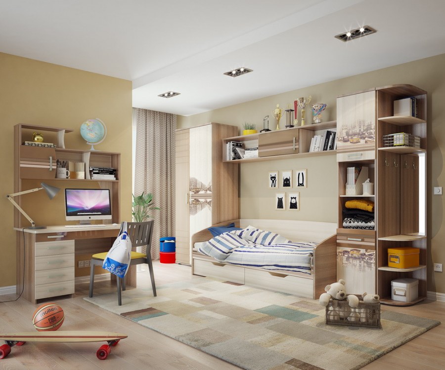 Мебель Манхеттен детская