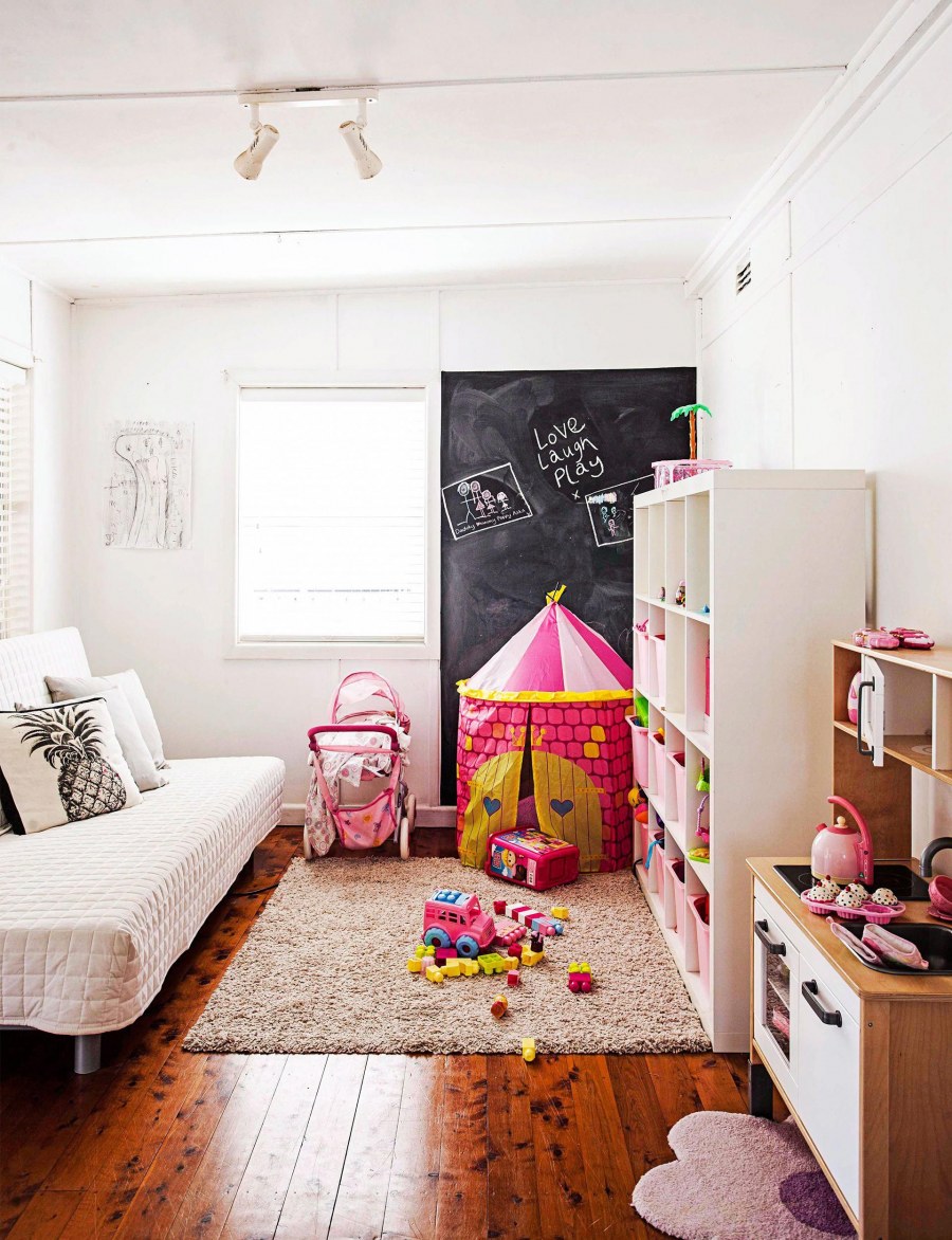 Детские комнаты обстановка