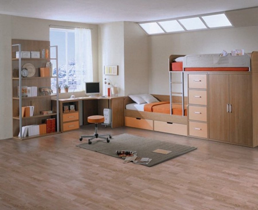 Паркетная доска Tarkett Самба дуб Ванилла браш