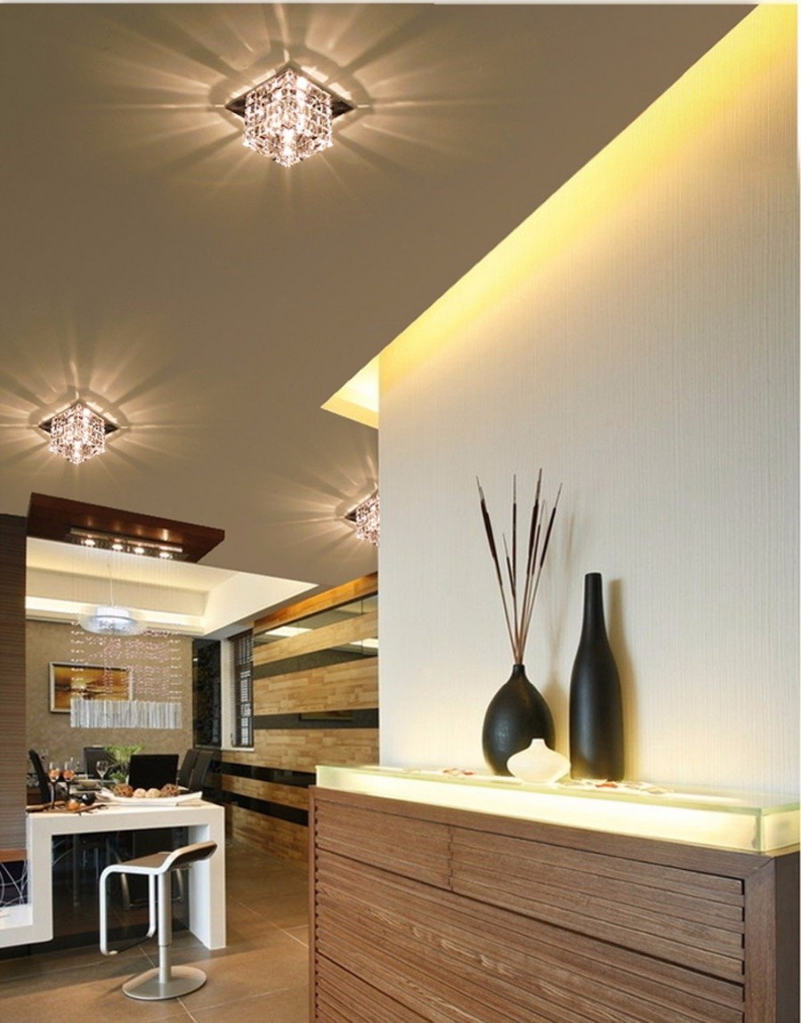 Потолочное освещение