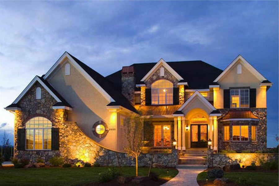 Большой дом