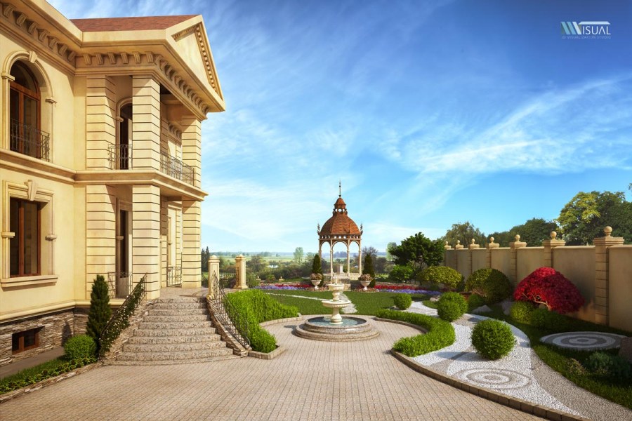 Виллы в Казахстане