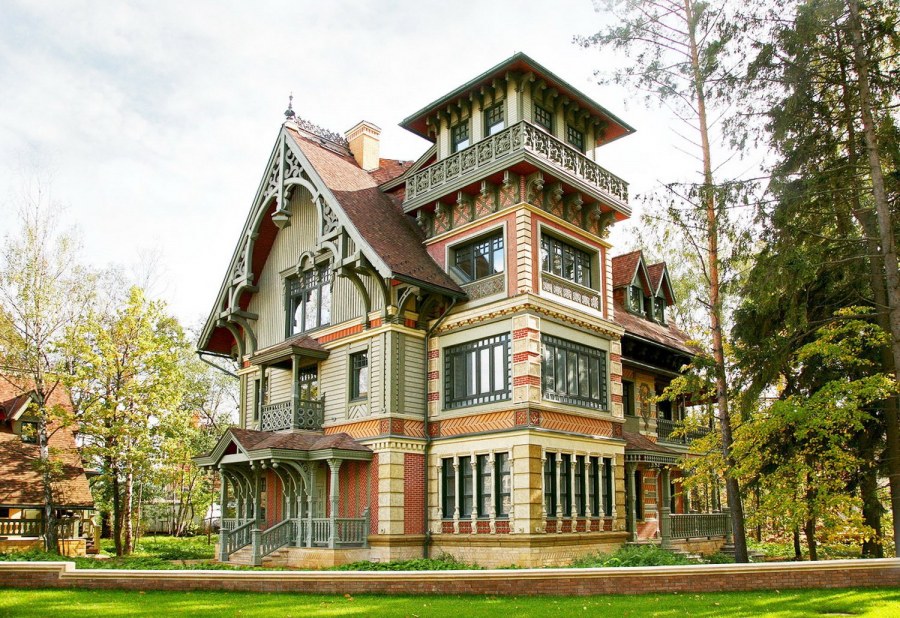 Георгианский стиль в интерьере Англии