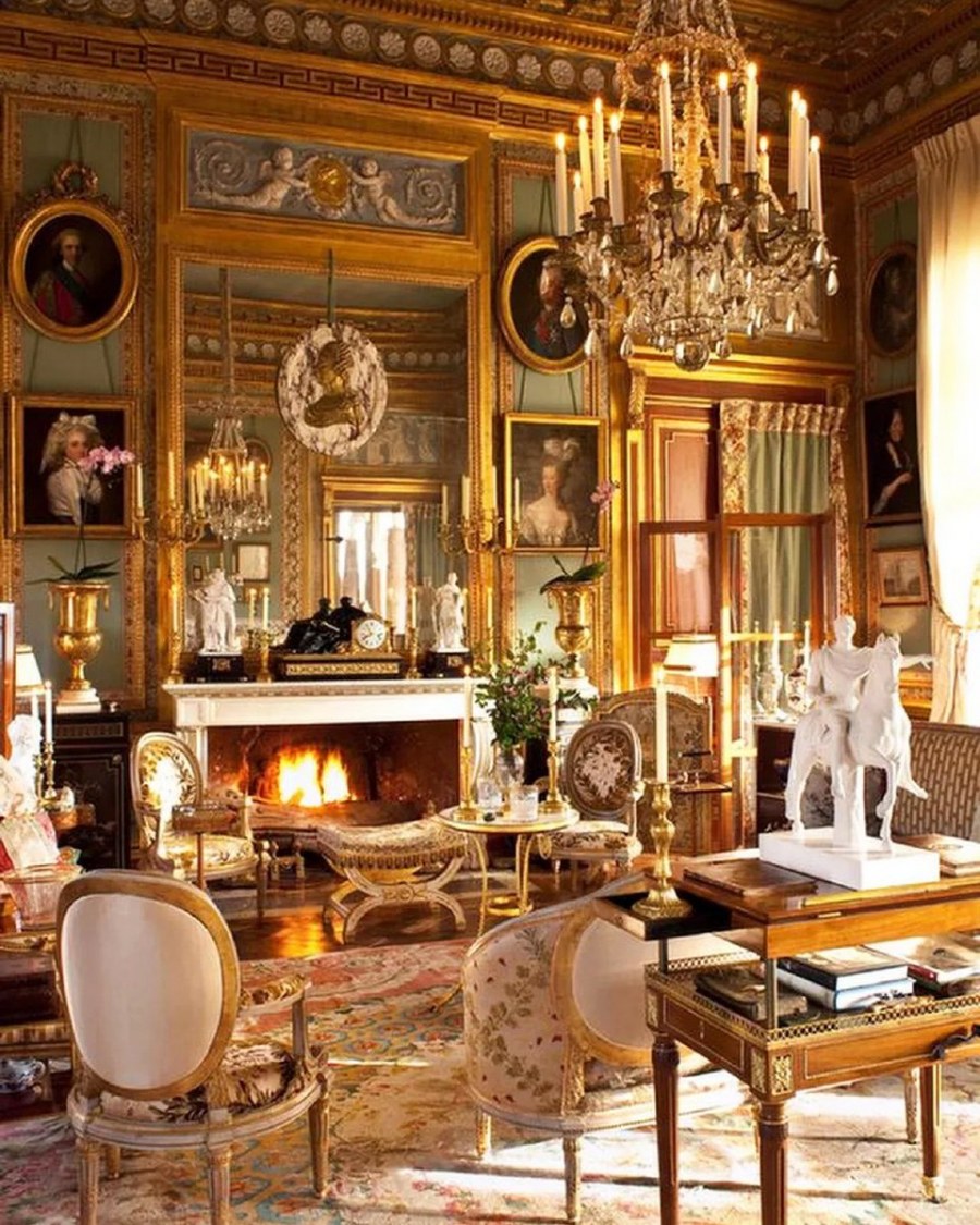 Викторианская эпоха в Англии интерьер