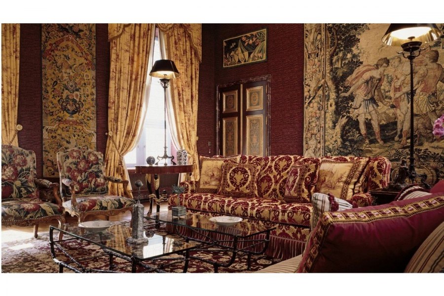 Викторианская Эклектика стиль