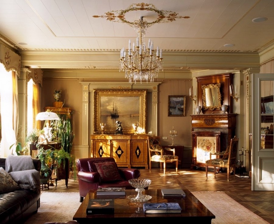 Неоклассицизм Ампир