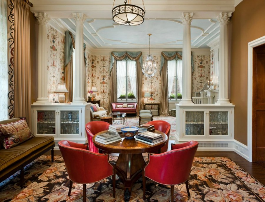 Викторианская Англия стиль