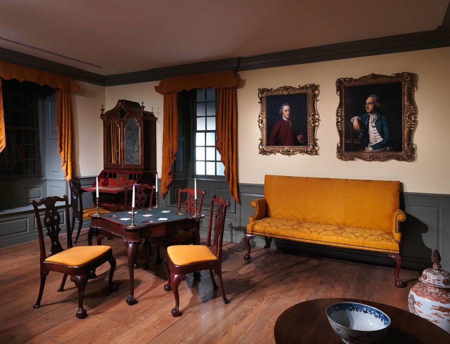 Неоклассицизм интерьер 19 века