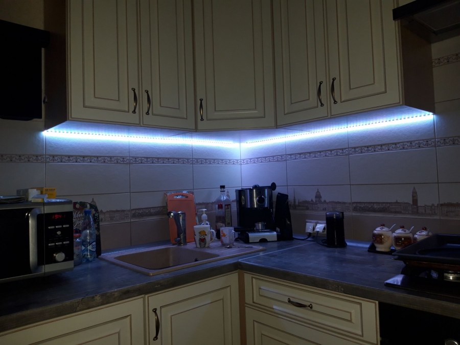 Светодиодная лента Volpe ul-00000864 6 Вт 25 м