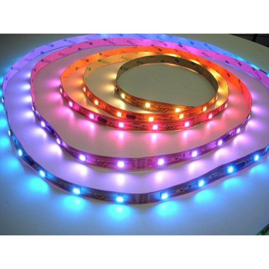 Лэд лента светодиодная на потолок