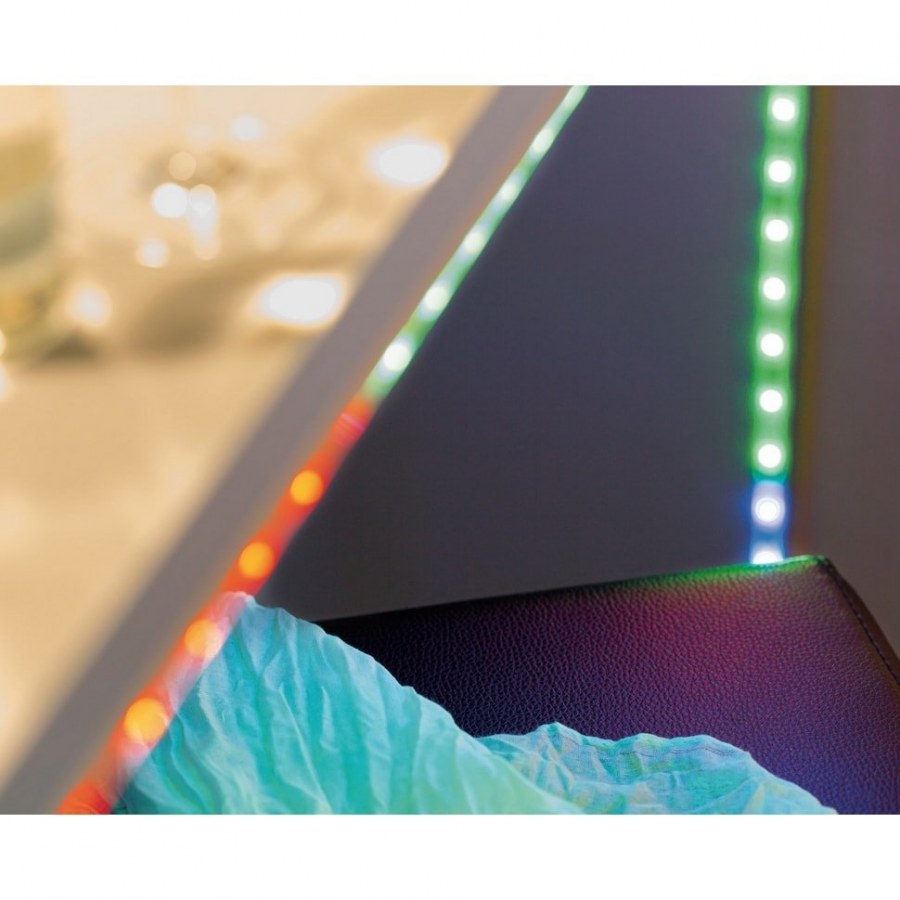 Светодиодная лента в интерьере