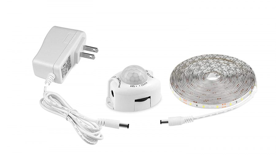 Датчик движения для ленты