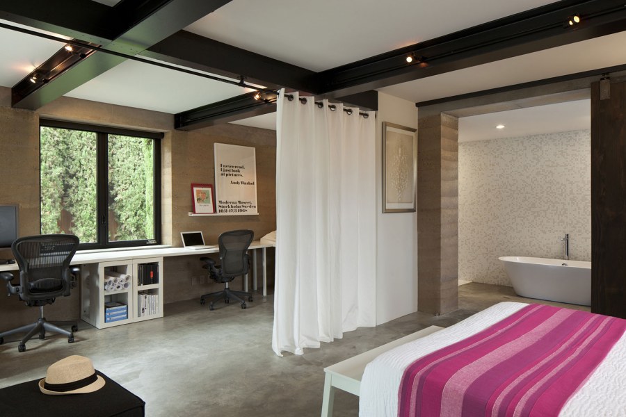 Спальня офис