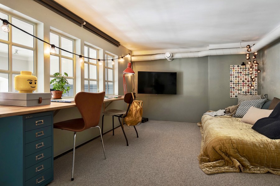 Спальня офис