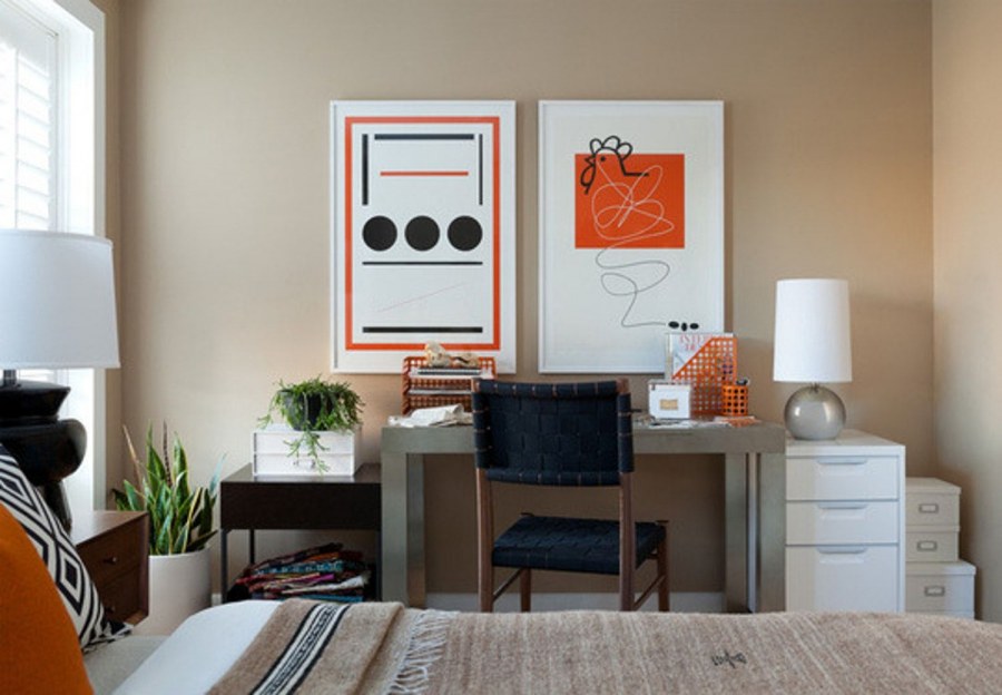 Спальня офис