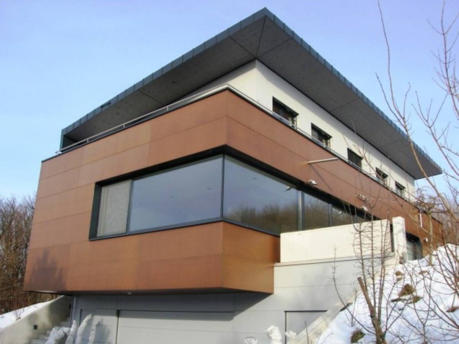 FUNDERMAX Exterior дерево