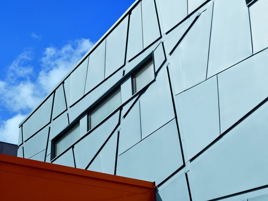 Фасадные кассеты МЕТАЛЛПРОФИЛЬ