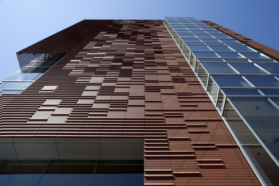 Ceramics Terracotta Terra Design Exterior фасад