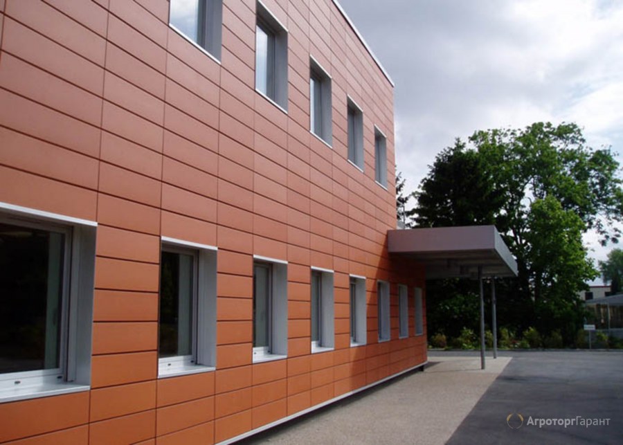 Линеарные панели МЕТАЛЛПРОФИЛЬ