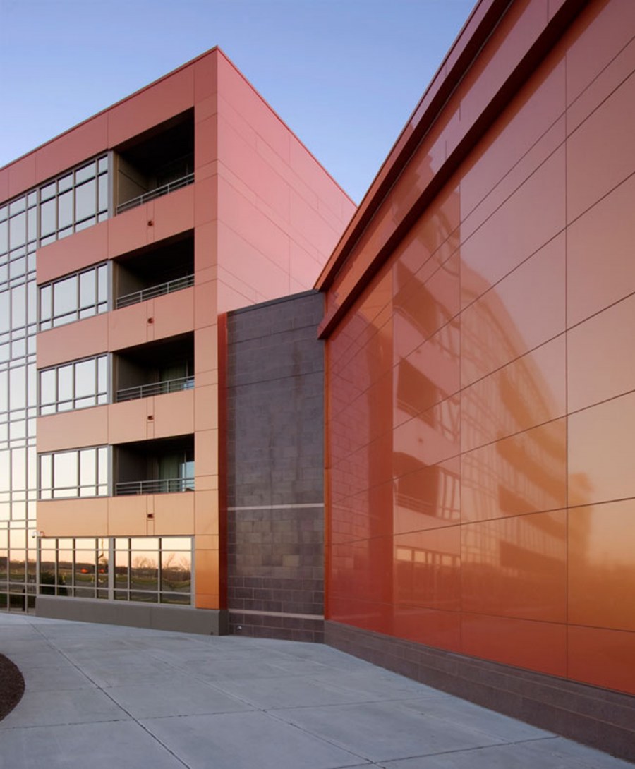 Алюкобонд фасад Узбекистан