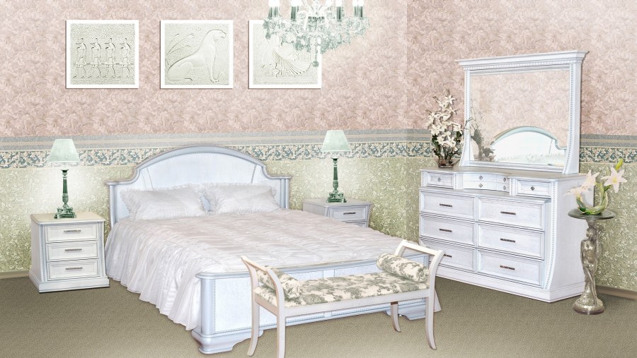 Спальня Верона Эвита