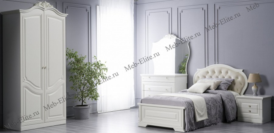 Спальня Инканто ваниль
