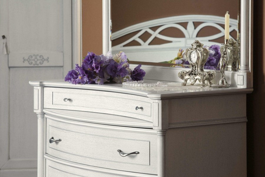 Комод Элеганца мебель Черноземья