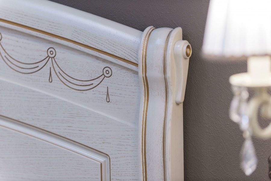 Спальня Лаура мебель Черноземья