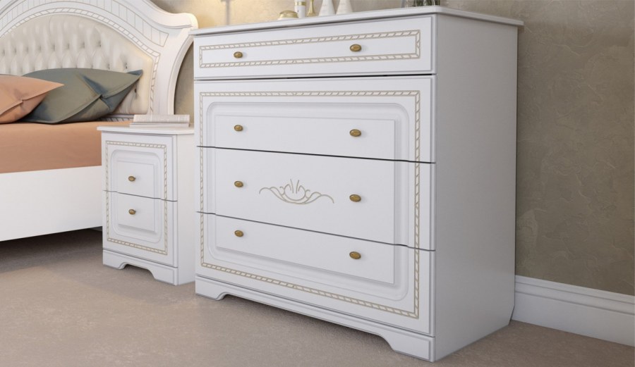 Спальня Каролина Империал