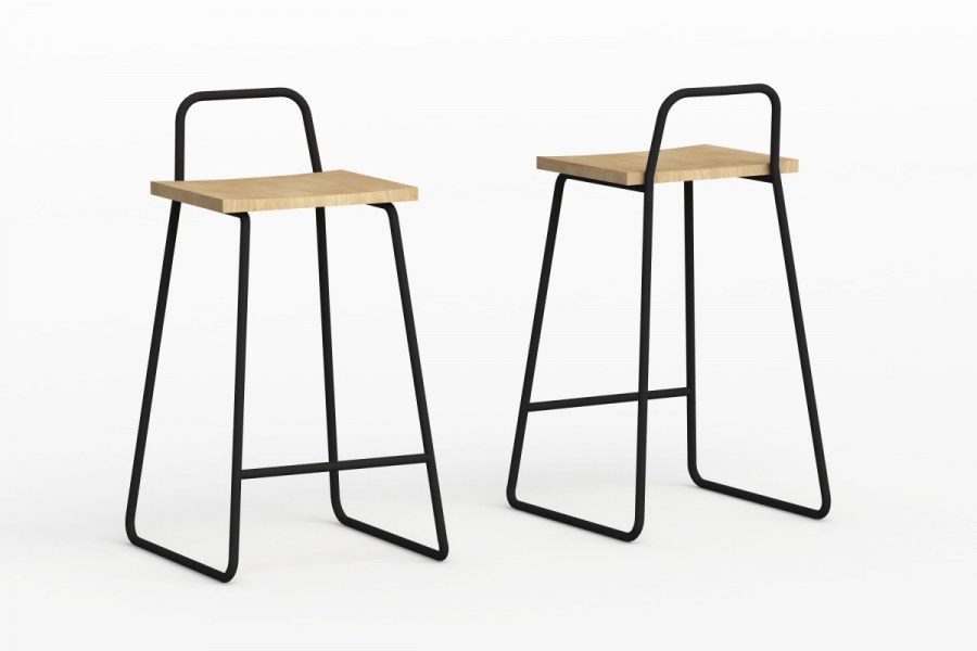 Табурет Баухауз