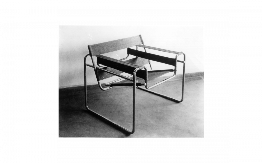 Манекен Баухауз 20 века