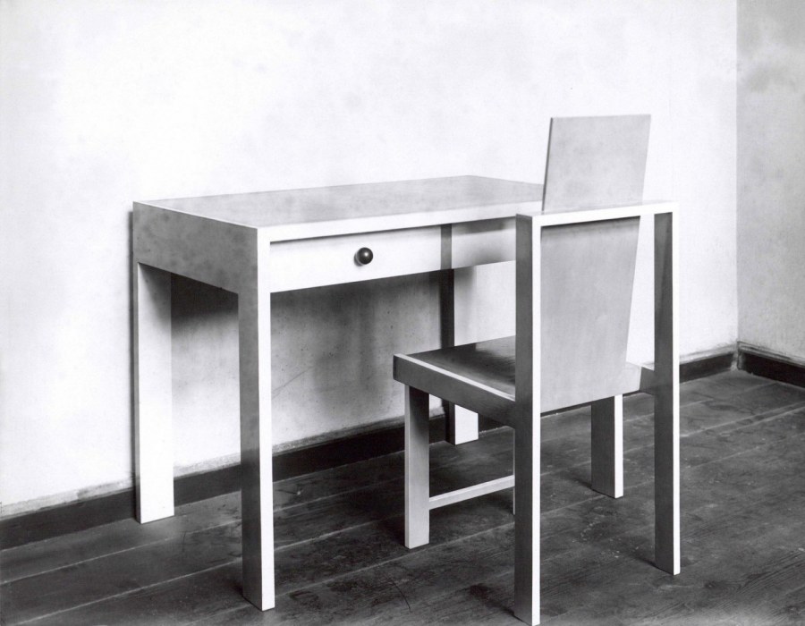 Баухауз мебель стол 20 век