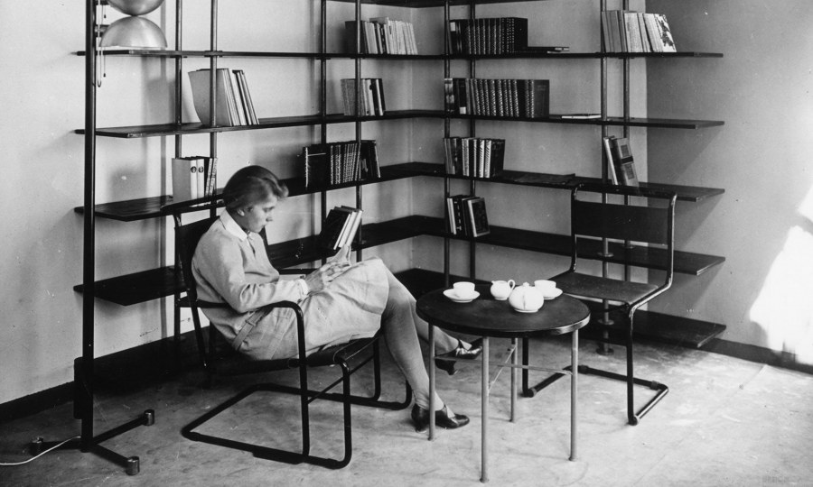 Баухауз мебель последователи