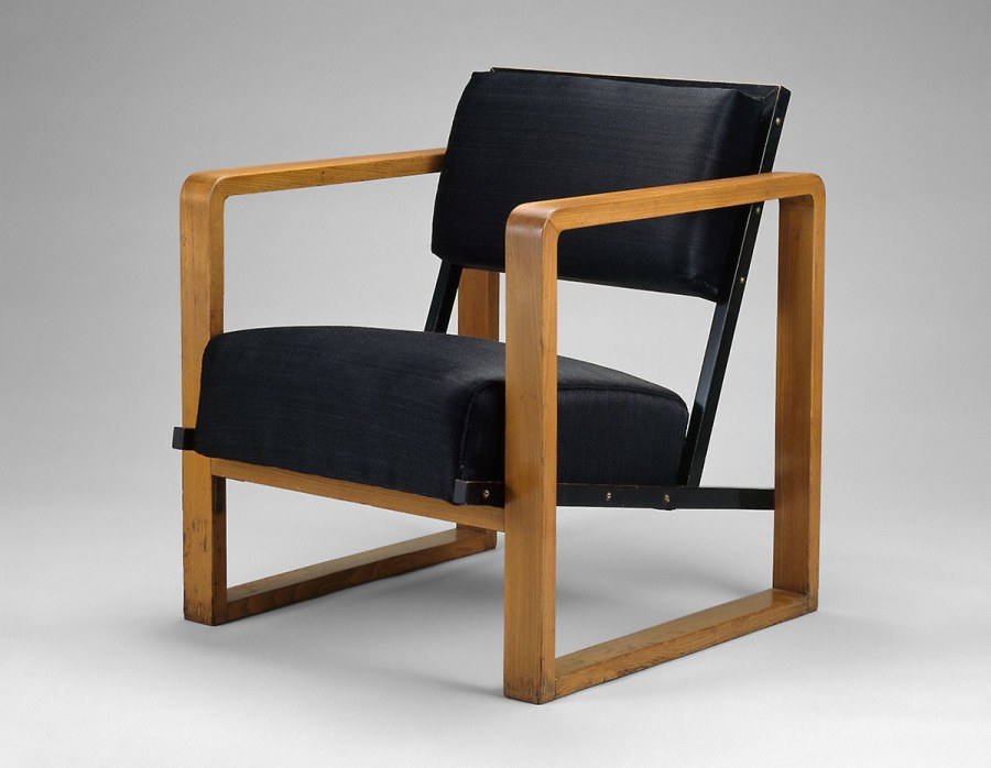 Йозеф Альберс кресло