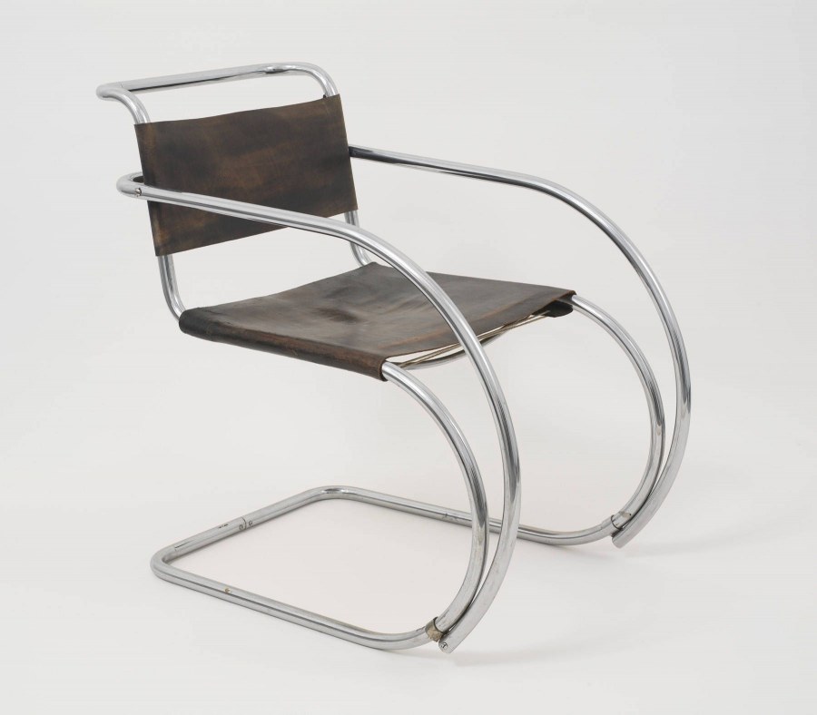 Марсель Бройер конструктивизм