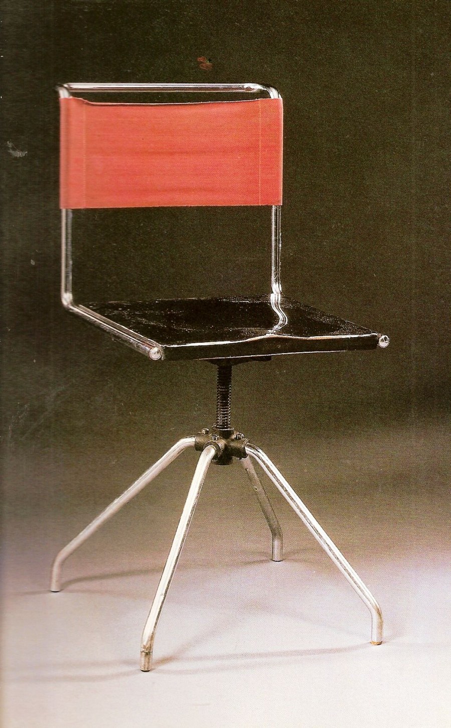 Стул 20-е баухаус