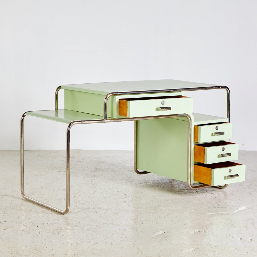 Bauhaus мебель стиль