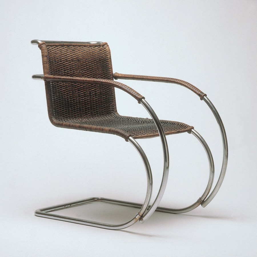 Ludwig mies van der Rohe мебель