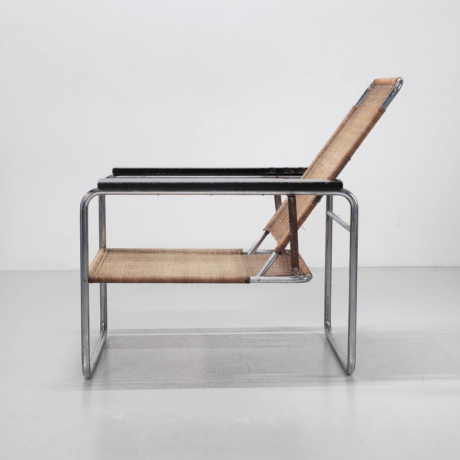 Marcel Breuer стул стиль