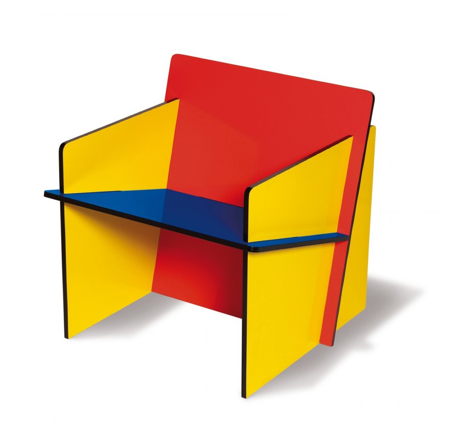 Кресло Баухауз