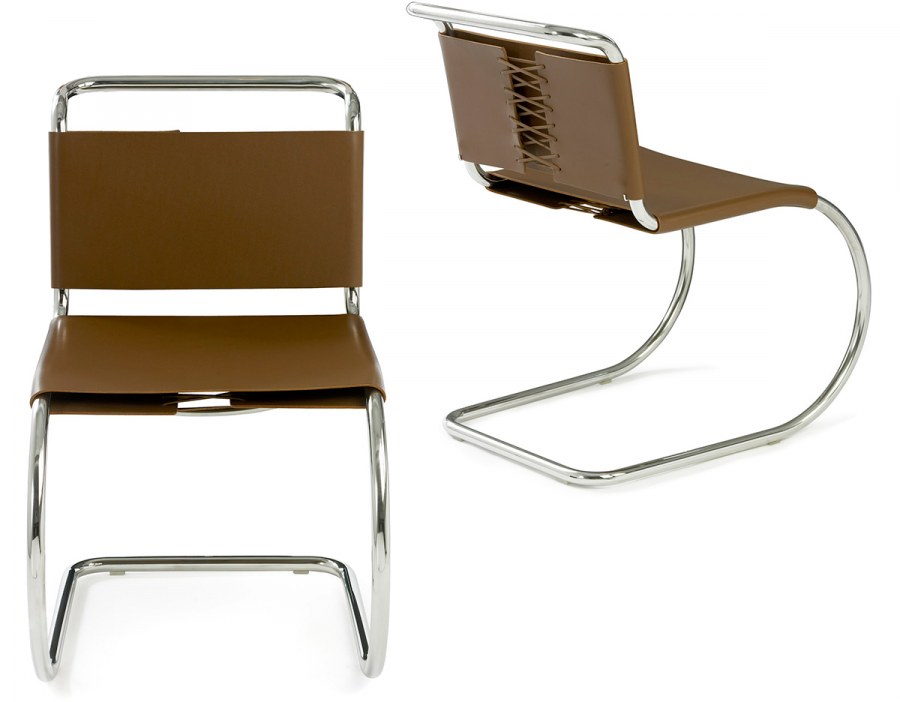 Стул Mr 10 мис Ван дер Роэ