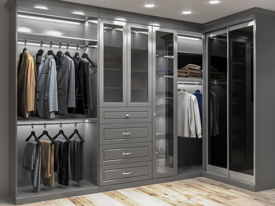 Шкаф купе гардеробная