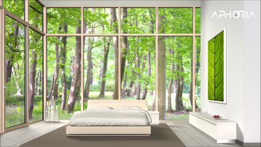 Панорамные окна экостиль