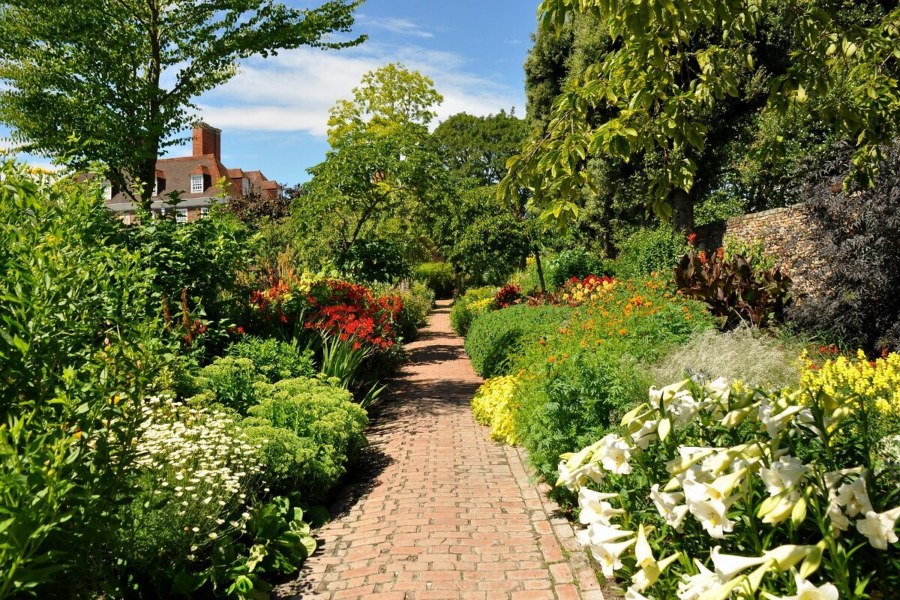 Ландшафт натургарден