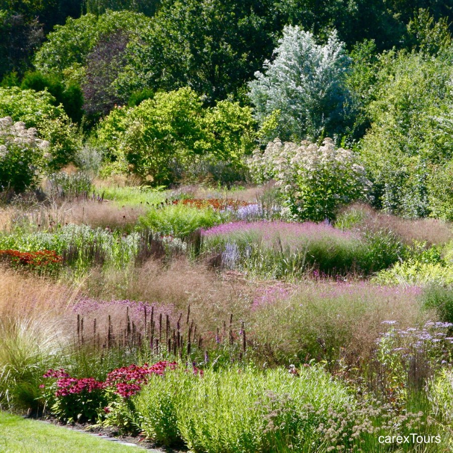 Пит Удольф злаковые сады