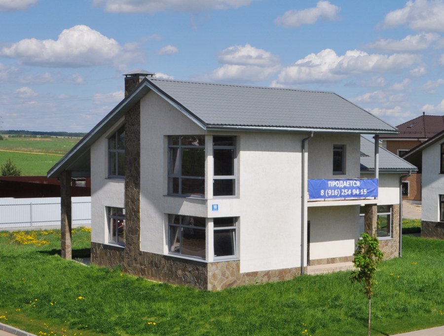 Медная подкова коттеджный поселок