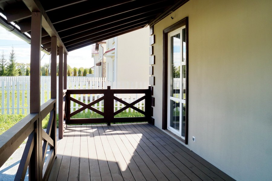 Медная подкова коттеджный поселок