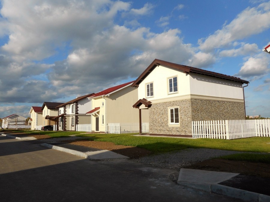 Коттеджный поселок «медная подкова» Домодедово